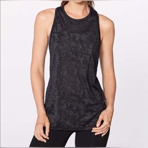 *NWT* LULULEMON MILE AHEAD TANK TOP - SIZE 2
